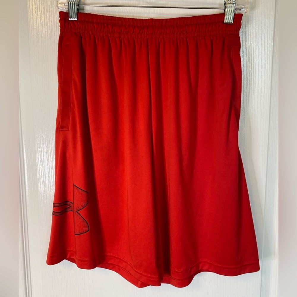 Under Armour Men’s Loose Athletic Short - Picture 1 of 6